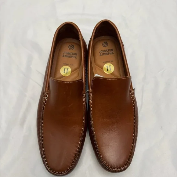 Johnston & Murphy loafer size 11 - Picture 3 of 7